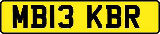 MB13KBR