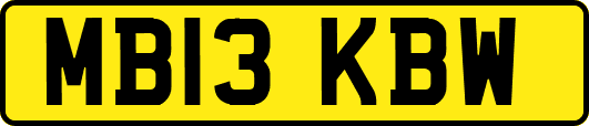 MB13KBW