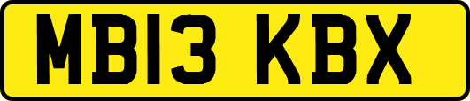 MB13KBX