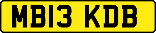 MB13KDB