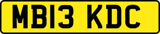 MB13KDC