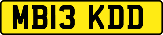 MB13KDD