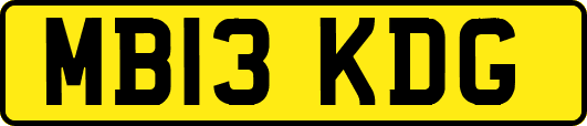 MB13KDG