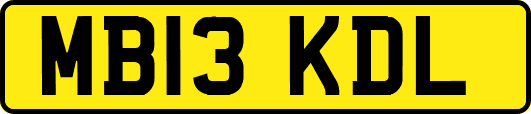 MB13KDL