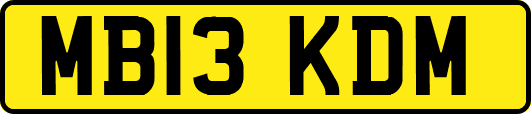 MB13KDM