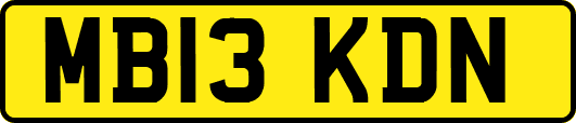 MB13KDN
