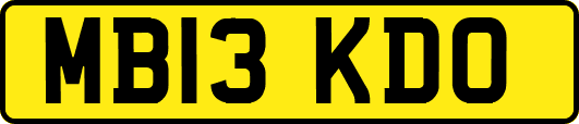 MB13KDO
