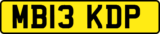 MB13KDP