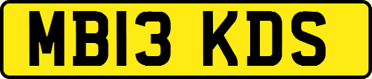 MB13KDS