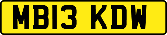 MB13KDW