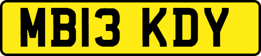 MB13KDY