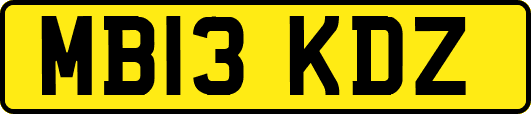 MB13KDZ