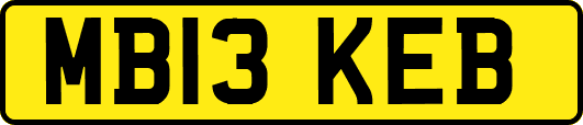 MB13KEB