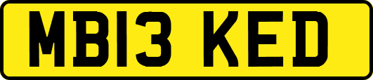 MB13KED