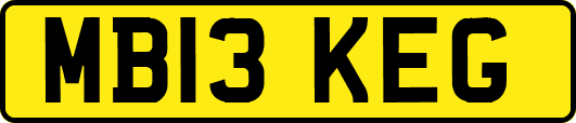 MB13KEG