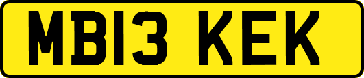 MB13KEK