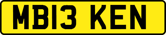 MB13KEN