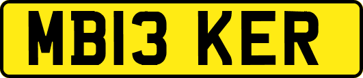 MB13KER