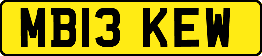 MB13KEW