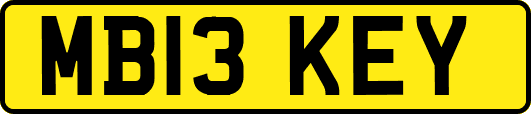 MB13KEY