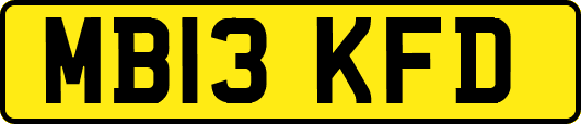 MB13KFD