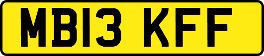 MB13KFF