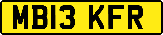 MB13KFR
