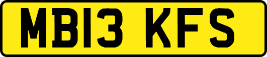 MB13KFS