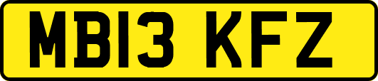MB13KFZ