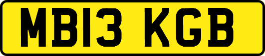 MB13KGB