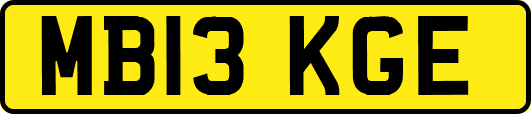 MB13KGE