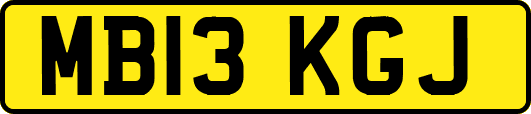 MB13KGJ