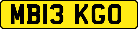 MB13KGO