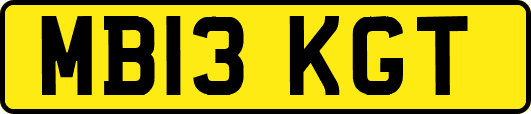 MB13KGT