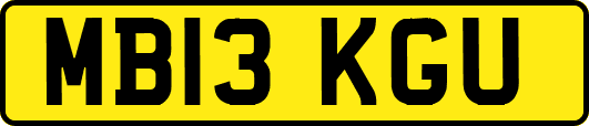 MB13KGU