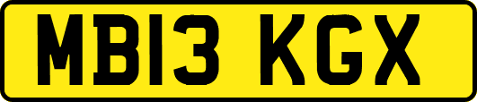MB13KGX