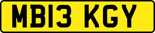 MB13KGY
