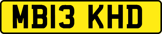 MB13KHD