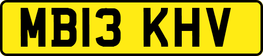 MB13KHV