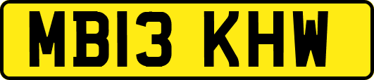 MB13KHW