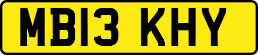 MB13KHY