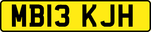 MB13KJH