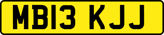 MB13KJJ