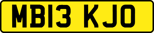 MB13KJO