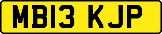 MB13KJP