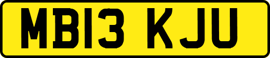 MB13KJU