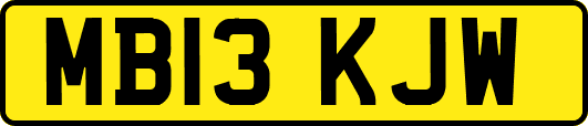MB13KJW