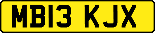 MB13KJX