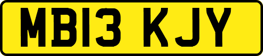 MB13KJY