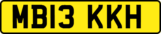 MB13KKH